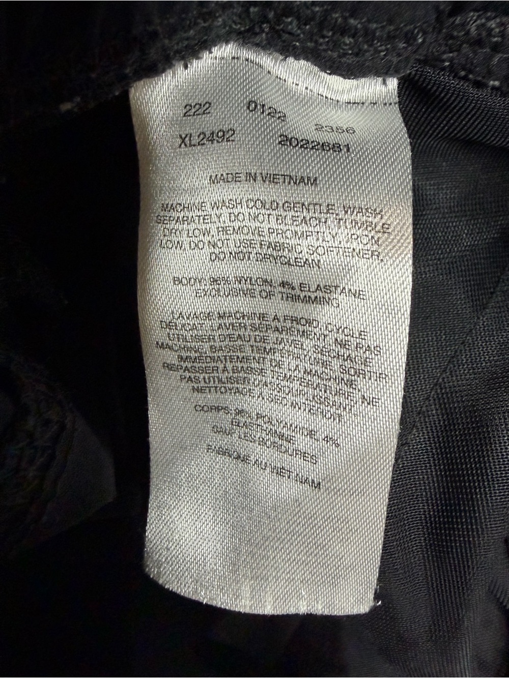 Columbia Women’s Anytime Casual Joggers | Black | Small - Picture 7 of 7